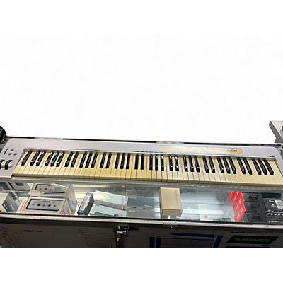 Used M-Audio Keystation 88ES MIDI Controller