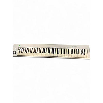 Used M-Audio Keystation 88ES MIDI Controller