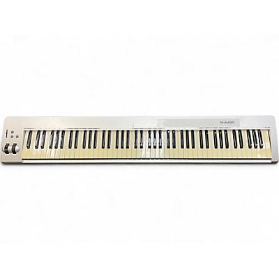 Used M-Audio Keystation 88ES MIDI Controller
