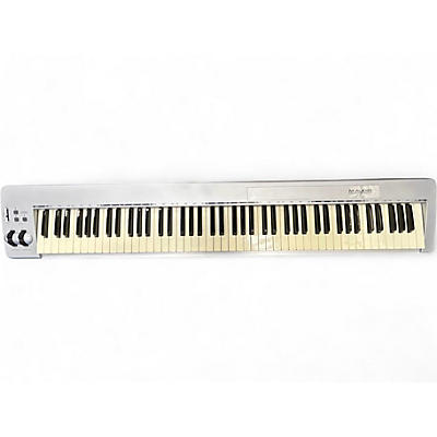 Used M-Audio Keystation 88ES MIDI Controller