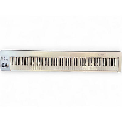 Used M-Audio Keystation 88ES MIDI Controller