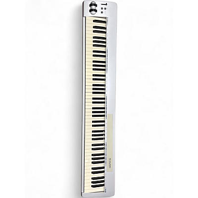 Used M-Audio Keystation 88ES MIDI Controller