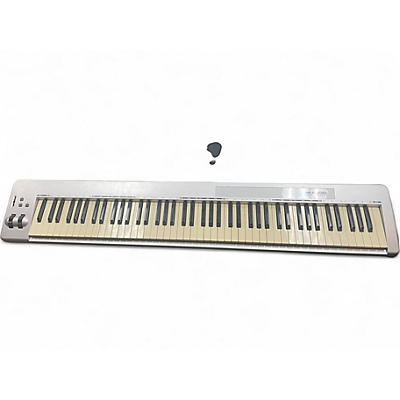 Used M-Audio Keystation 88ES MIDI Controller