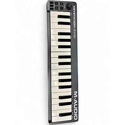 Used M-Audio Keystation Mini 32 MIDI Controller