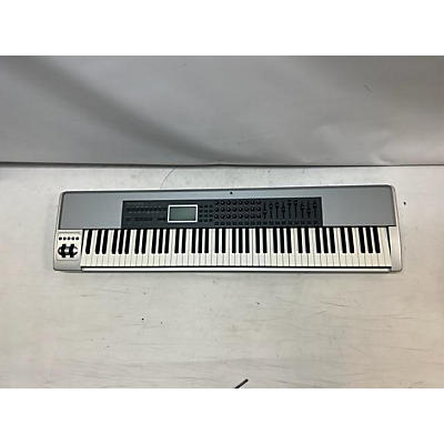 M-Audio Used M-Audio Keystation Pro 88 MIDI Controller