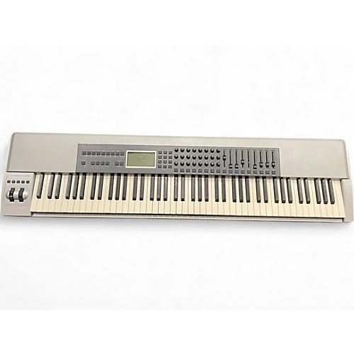 Used M-Audio Keystation Pro 88 MIDI Controller