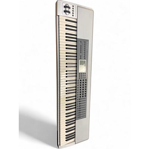 Used M-Audio Keystation Pro 88 MIDI Controller