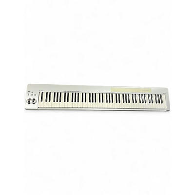Used M-Audio Keystation Pro 88 MIDI Controller