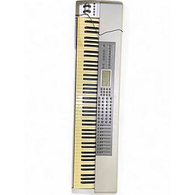 Used M-Audio Keystation Pro 88 MIDI Controller