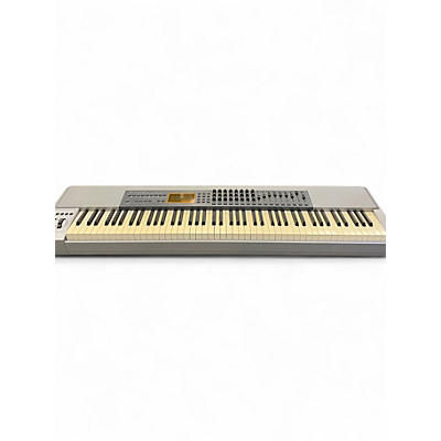 Used M-Audio Keystation Pro 88 MIDI Controller