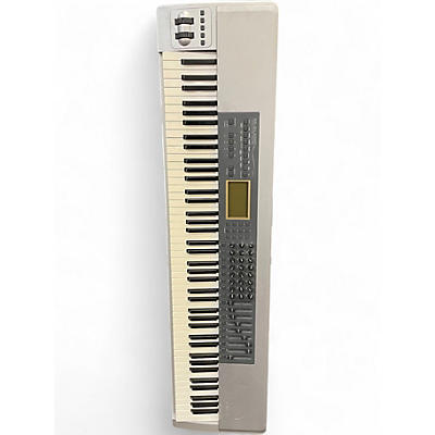 Used M-Audio Keystation Pro 88 MIDI Controller