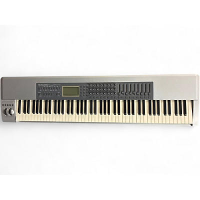 Used M-Audio Keystation Pro 88 MIDI Controller