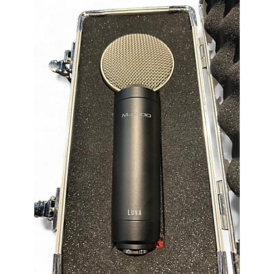 Used M-Audio Luna Condenser Microphone