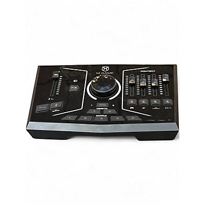 Used M-Audio M GAME Audio Interface