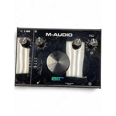 Used M-Audio M-TRACK 2X2 Audio Converter