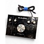 Used M-Audio M-TRACK 2X2 Audio Interface