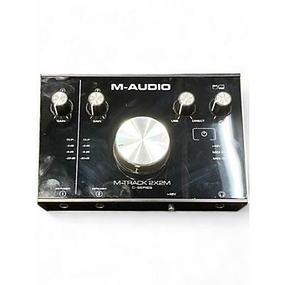 Used M-Audio M-TRACK 2X2M Audio Interface