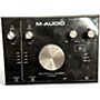 Used M-Audio M-TRACK 2X2M Audio Interface