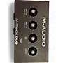 Used M-Audio M TRACK DUO Audio Interface