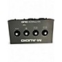 Used M-Audio M-TRACK DUO Audio Interface