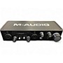 Used M-Audio M TRACK PLUS Audio Interface