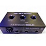 Used M-Audio M-TRACK SOLO Audio Interface