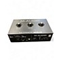 Used M-Audio M-TRACK SOLO Audio Interface