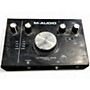Used M-Audio M-Track 2X2 Audio Interface