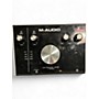 Used M-Audio M-Track 2x2 Audio Interface