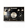 Used M-Audio M-Track 2x2 Audio Interface
