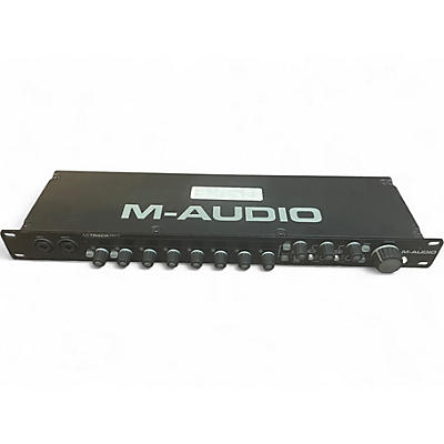 Used M-Audio M-Track Eight Audio Interface