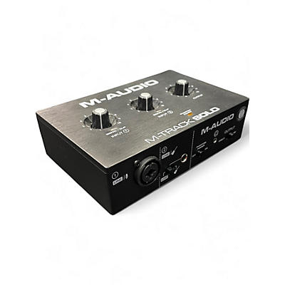 M-Audio Used M-Audio M-Track Solo Audio Interface