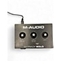 Used M-Audio M-Track Solo Audio Interface