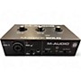 Used M-Audio M-Track Solo Audio Interface
