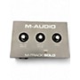Used M-Audio M-Track Solo Audio Interface