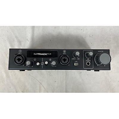 M-Audio Used M-Audio M-track Plus Mkii Audio Interface