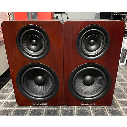 M-Audio Used M-Audio M3-8 PAIR Powered Monitor