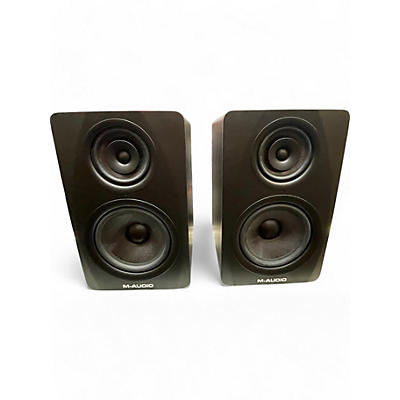 M-Audio Used M-Audio M3-8 PAIR Powered Monitor