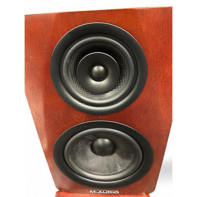 Used M-Audio M3-8 THREE WAY MONITOR Powered Monitor