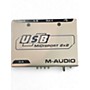 Used M-Audio MIDI SPORT 2X2 MIDI Utility