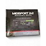 Used M-Audio MIDISPORT 2X2 Audio Interface