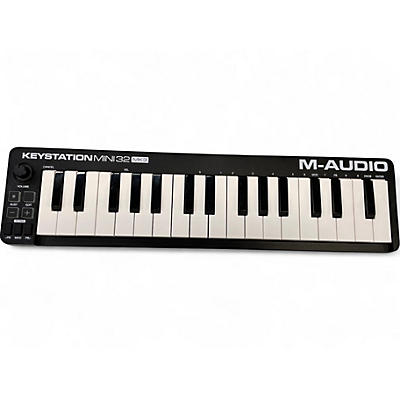 Used M-Audio MINI32 MK3 MIDI Controller