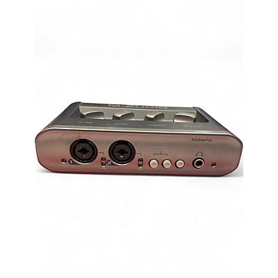 Used M-Audio MOBILE PRE Audio Interface