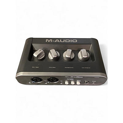Used M-Audio MOBILE PRE Audio Interface