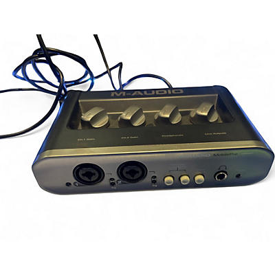 Used M-Audio MOBILEPRE Audio Interface