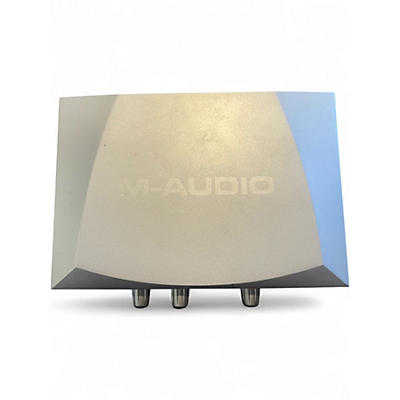 Used M-Audio MOBILEPRE USB Audio Interface