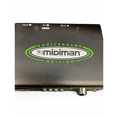 Used M-Audio Midiman MIDI Interface