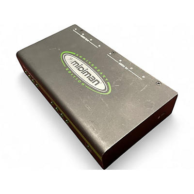 Used M-Audio Midisport 4x4 MIDI Interface