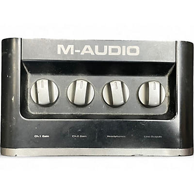 Used M-Audio Mobile Pre MK2 Audio Interface