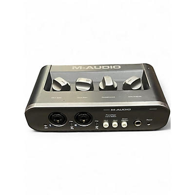 Used M-Audio Mobile Pre MK2 Audio Interface